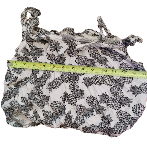 Children's Place Pineapple Skirt Set Girls Size‎ XL 14 - Picture 4 of 10